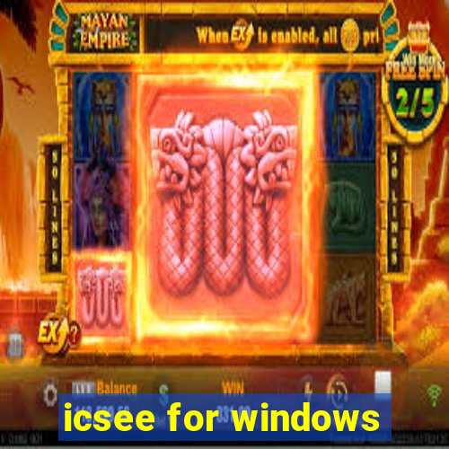 icsee for windows